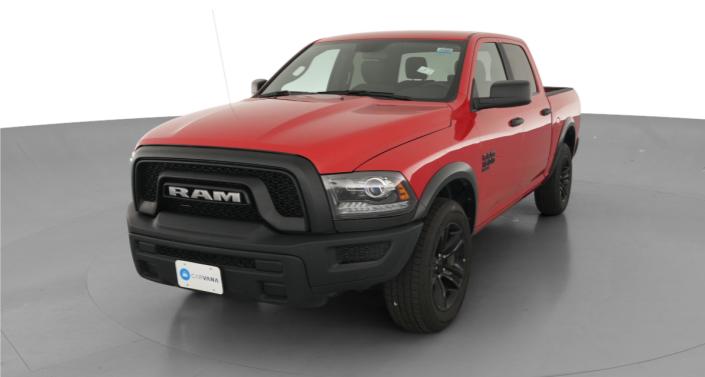 Thumbnail: 2024 RAM 1500 Classic - 1