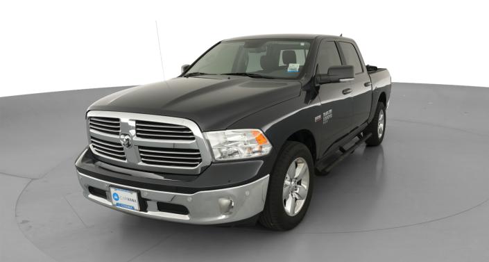 2019 RAM 1500 Classic Big Horn -
                  Richton Park, IL