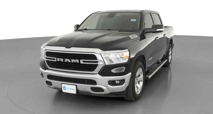 Thumbnail: 2019 RAM 1500 - 1