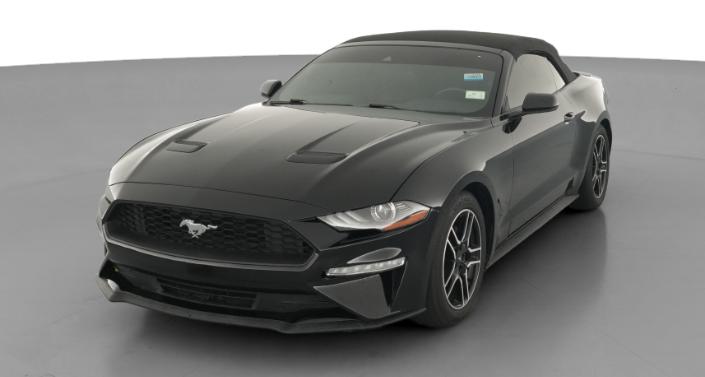 Thumbnail: 2022 Ford Mustang - 1