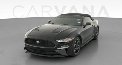 2022 Ford Mustang
