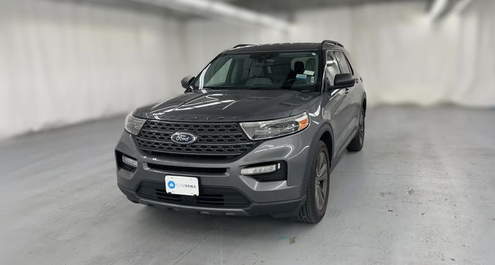 Thumbnail: 2021 Ford Explorer - 1