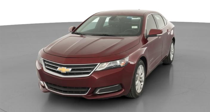 2016 Chevrolet Impala LT -
                  Wheatland, OK