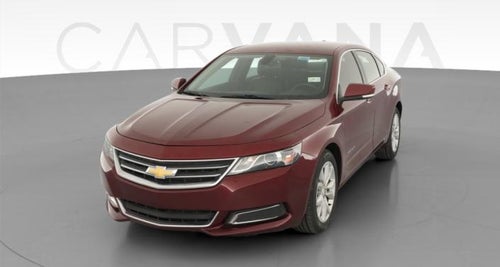 2016 Chevrolet Impala