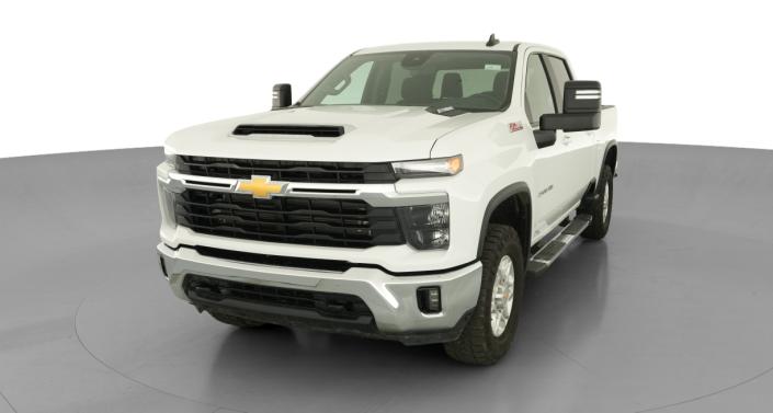 Thumbnail: 2025 Chevrolet Silverado 2500 - 1
