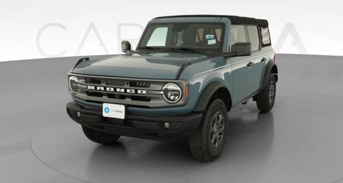 2021 Ford Bronco
