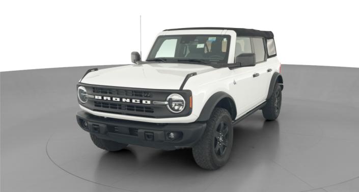 Thumbnail: 2024 Ford Bronco - 1