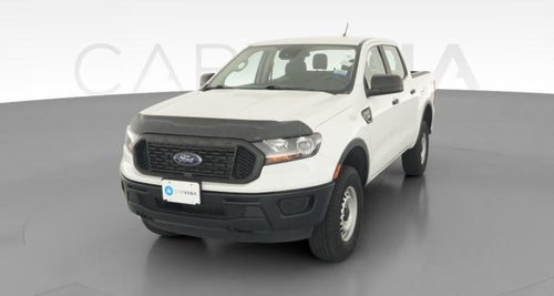 2020 Ford Ranger SuperCrew