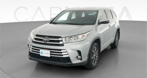 2018 Toyota Highlander