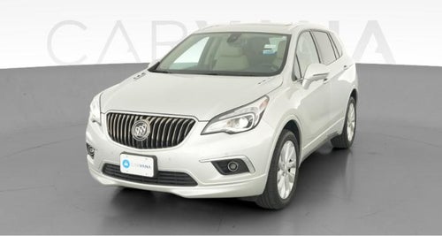 2016 Buick Envision