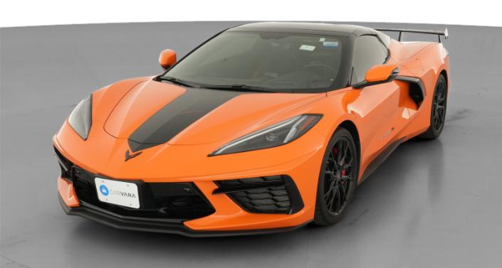 Thumbnail: 2023 Chevrolet Corvette - 1