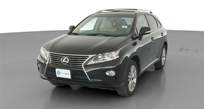 Thumbnail: 2013 Lexus RX - 1