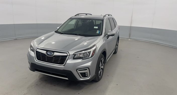 Thumbnail: 2019 Subaru Forester - 1