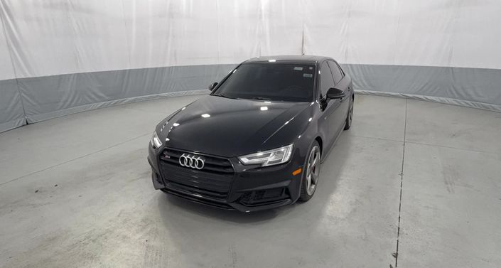 2018 Audi S4 Premium Plus -
                  Kansas City, MO