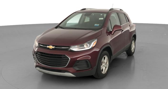 2017 Chevrolet Trax LT -
                  Richton Park, IL