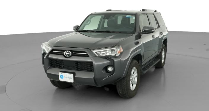 Thumbnail: 2022 Toyota 4Runner - 1