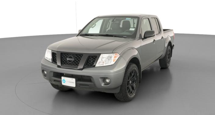 Thumbnail: 2021 Nissan Frontier - 1