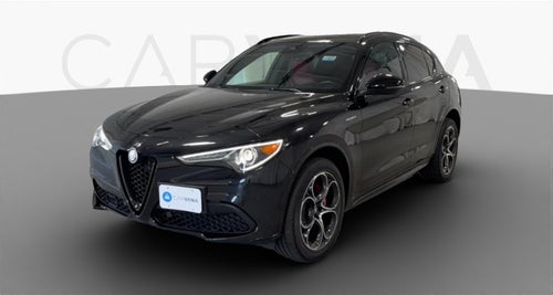 2023 Alfa Romeo Stelvio