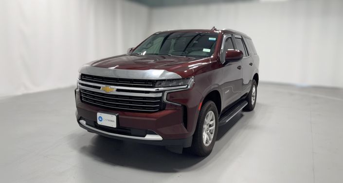 Thumbnail: 2023 Chevrolet Tahoe - 1