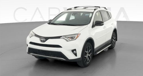 2017 Toyota RAV4