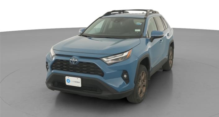 Thumbnail: 2023 Toyota RAV4 - 1