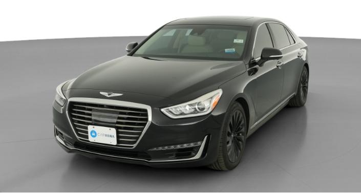 2019 Genesis G90 Ultimate -
                  Framingham, MA