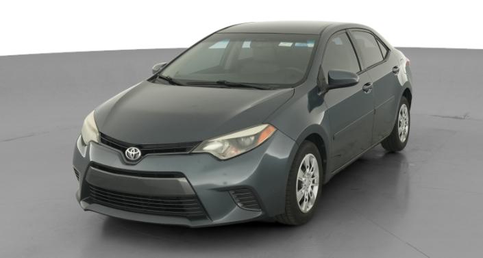 Thumbnail: 2016 Toyota Corolla - 1