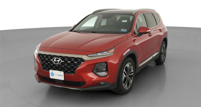Thumbnail: 2020 Hyundai Santa Fe - 1