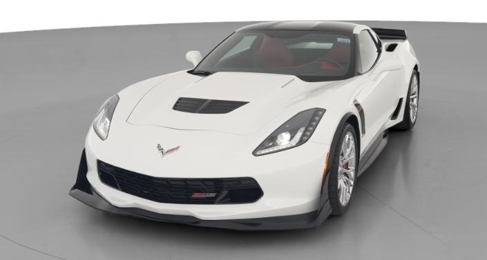 Thumbnail: 2019 Chevrolet Corvette - 1