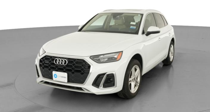 Thumbnail: 2024 Audi Q5 - 1
