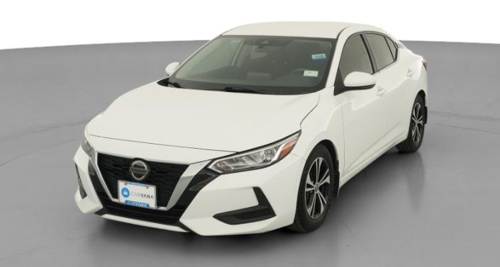 Thumbnail: 2020 Nissan Sentra - 1