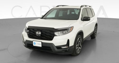 2023 Honda Passport