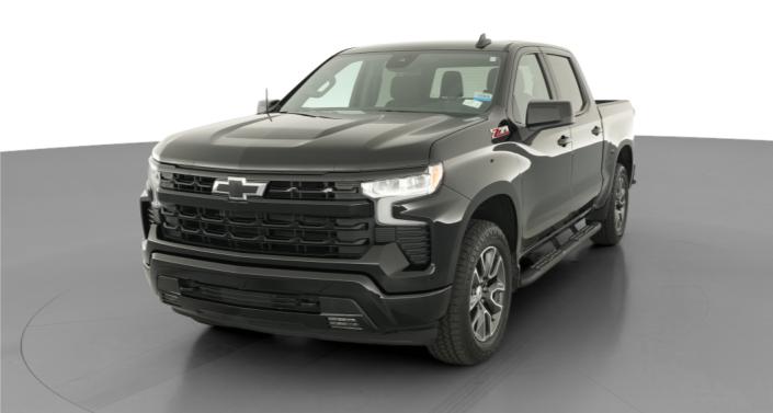 Thumbnail: 2022 Chevrolet Silverado 1500 - 1