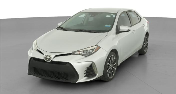 Thumbnail: 2017 Toyota Corolla - 1