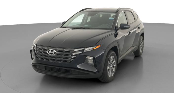 Thumbnail: 2023 Hyundai Tucson - 1