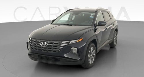 2023 Hyundai Tucson Hybrid