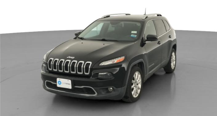 Thumbnail: 2017 Jeep Cherokee - 1