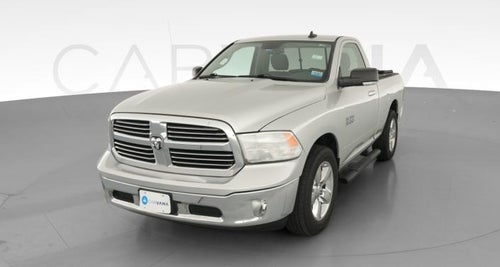 2016 Ram 1500 Regular Cab