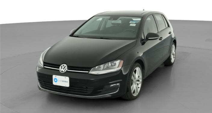 Thumbnail: 2016 Volkswagen Golf - 1