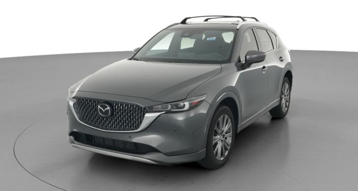 Thumbnail: 2025 Mazda CX-5 - 1