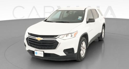2018 Chevrolet Traverse