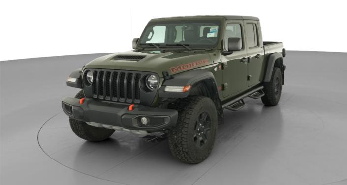 Thumbnail: 2023 Jeep Gladiator - 1