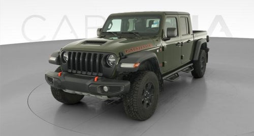 2023 Jeep Gladiator