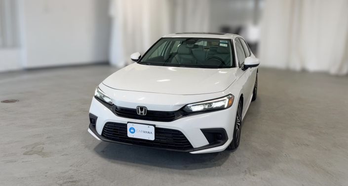 Thumbnail: 2022 Honda Civic - 1