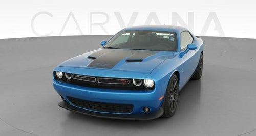 2016 Dodge Challenger