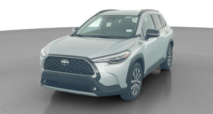 Thumbnail: 2025 Toyota Corolla Cross - 1