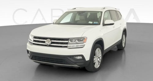 2019 Volkswagen Atlas