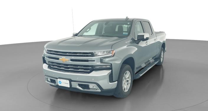 Thumbnail: 2019 Chevrolet Silverado 1500 - 1