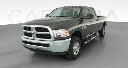 2018 Ram 2500 Crew Cab