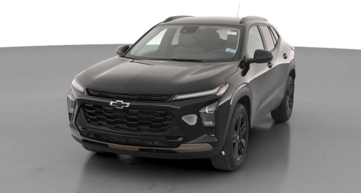 Thumbnail: 2024 Chevrolet Trax - 1